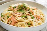 Pasta With Salmon