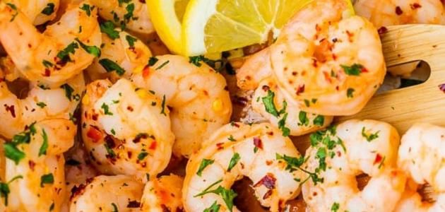 Extra Shrimp
