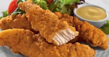 Chicken Strips Meal