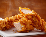 Crispy Chicken Crepe