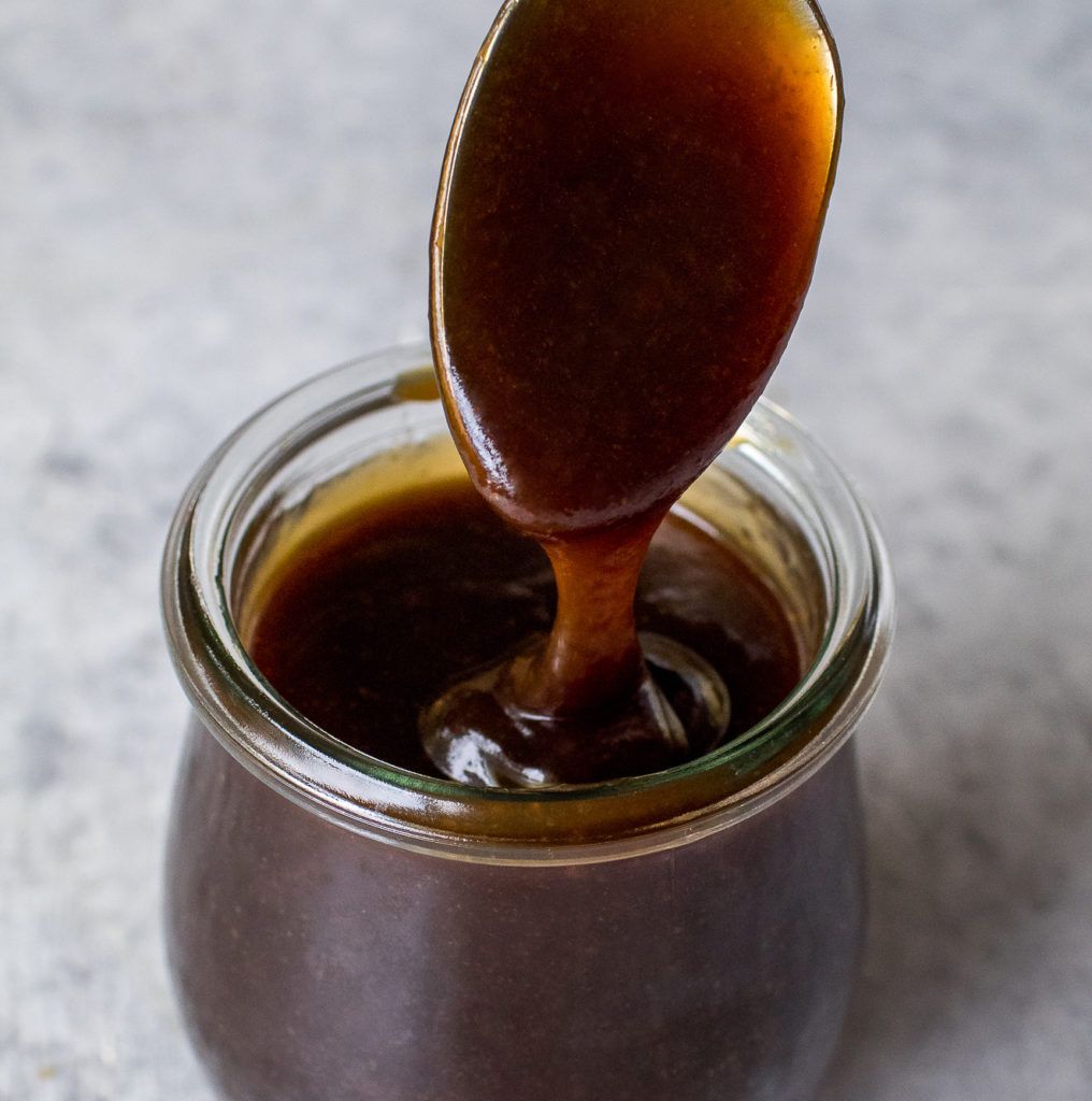 Extra Teryaki Sauce