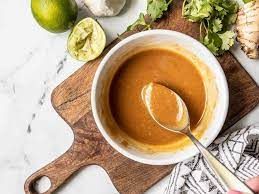 Extra Ginger Sauce