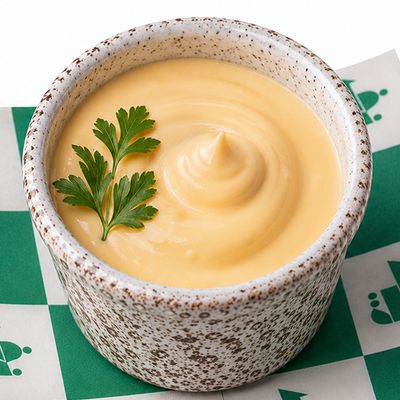 Cheddar Sauce