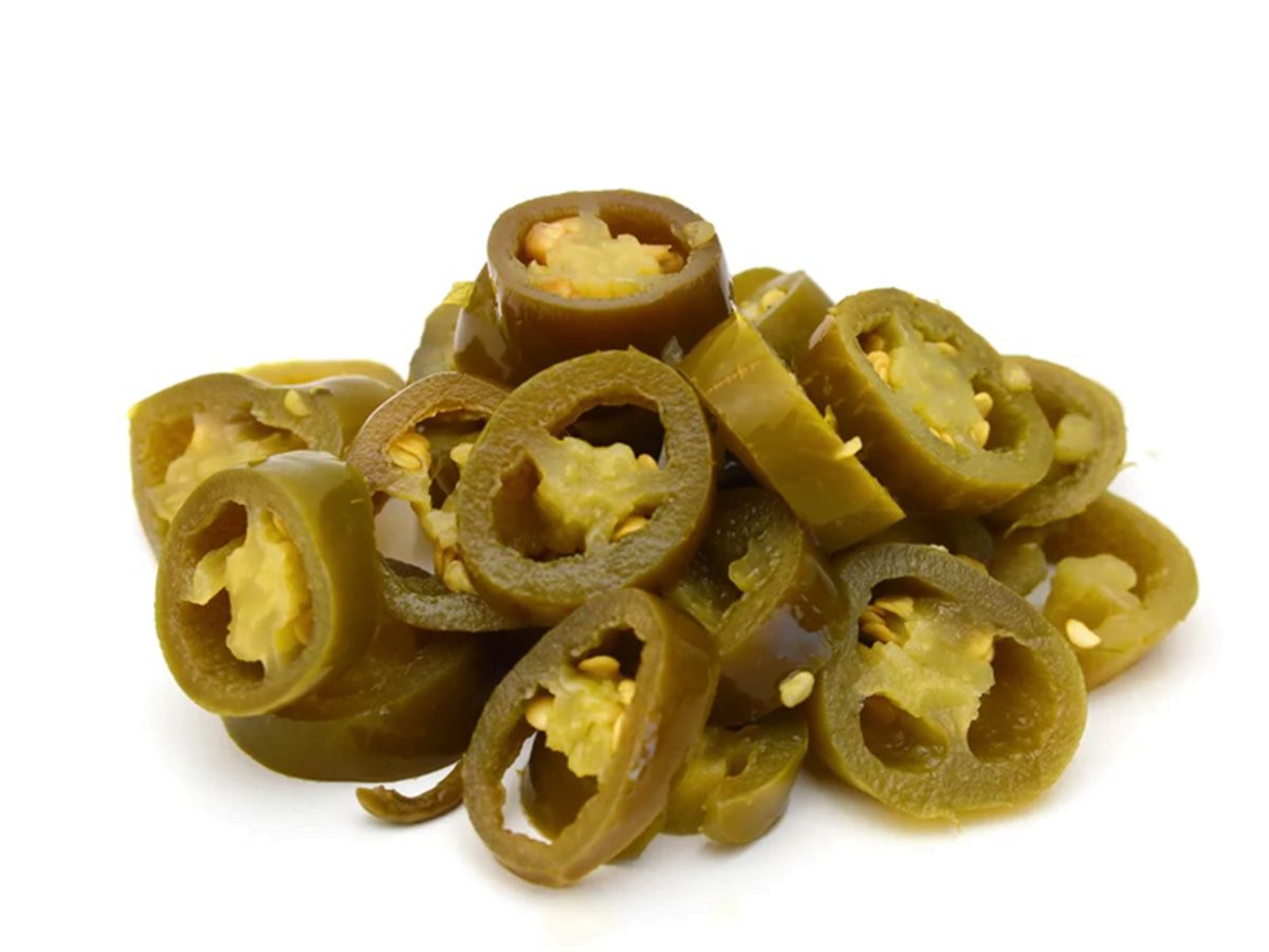 Extra jalapeno