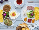 Oriental Breakfast