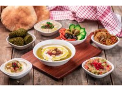 Oriental Breakfast - 2 Persons