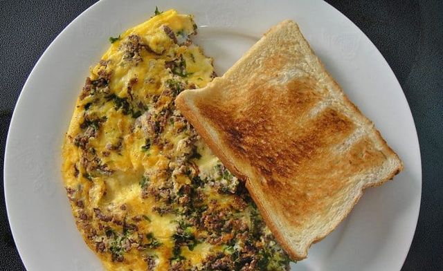 Latin Breakfast