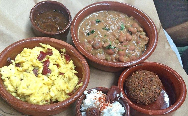 Egyptian Breakfast