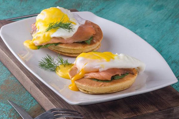 Monica's Breakfast