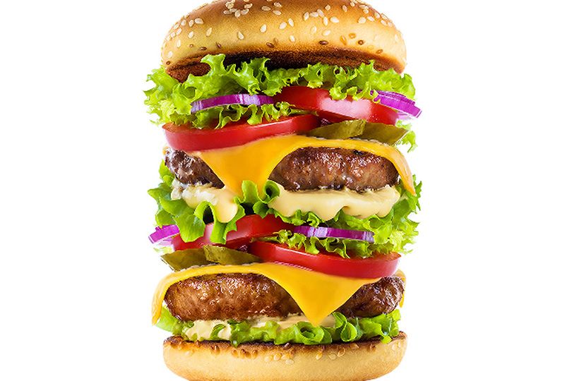 Extreme Burger
