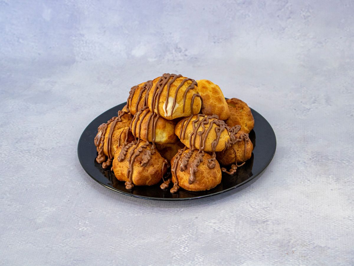 Nutella Mini Eclair Box 15 Pieces