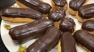 Chocolate Eclair