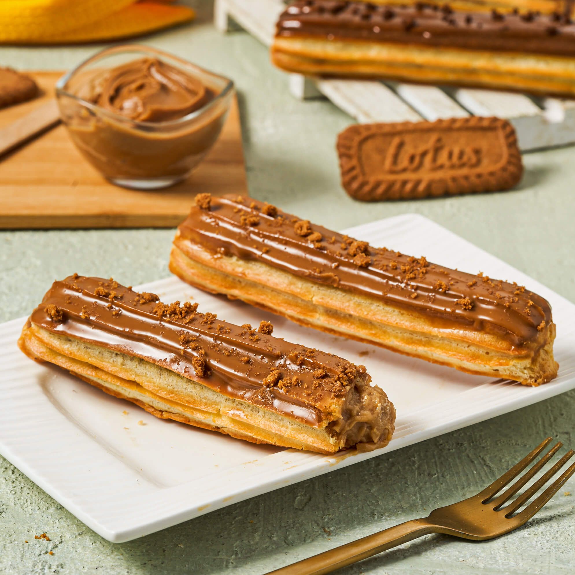 Lotus Eclair