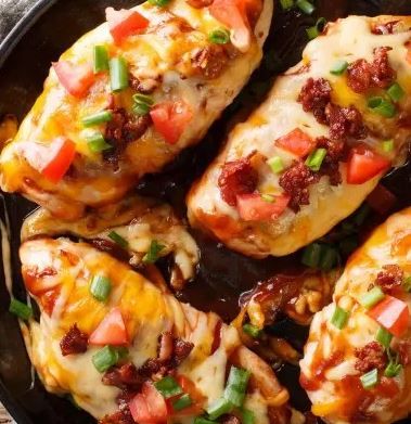 Chicken Monterey Platter