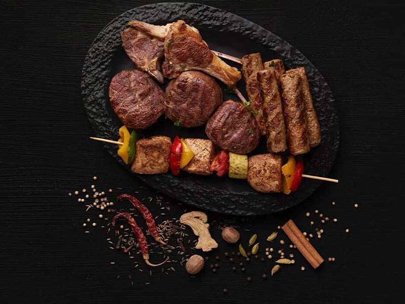 Mix Grill