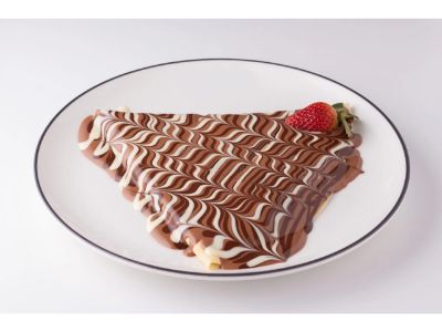 Chocolate Crepe