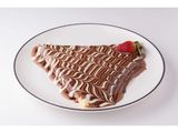 Chocolate Crepe