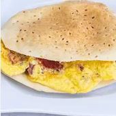 French Egga Shami sandwich