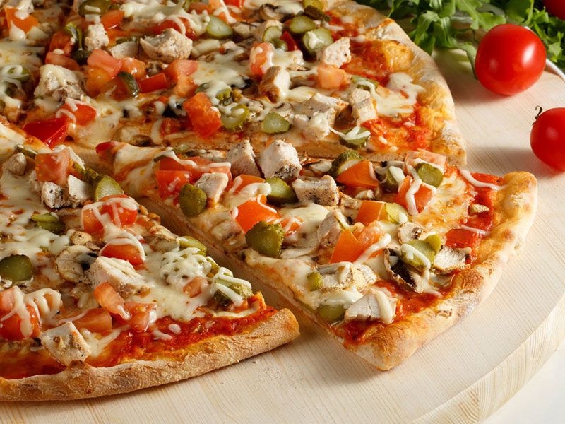 Abatchy Italian Pizza