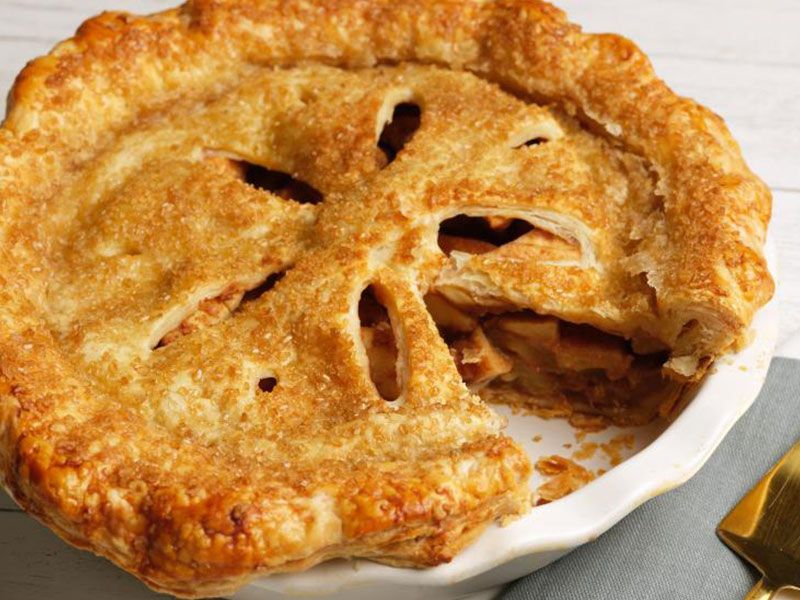 Apple Pie Witch