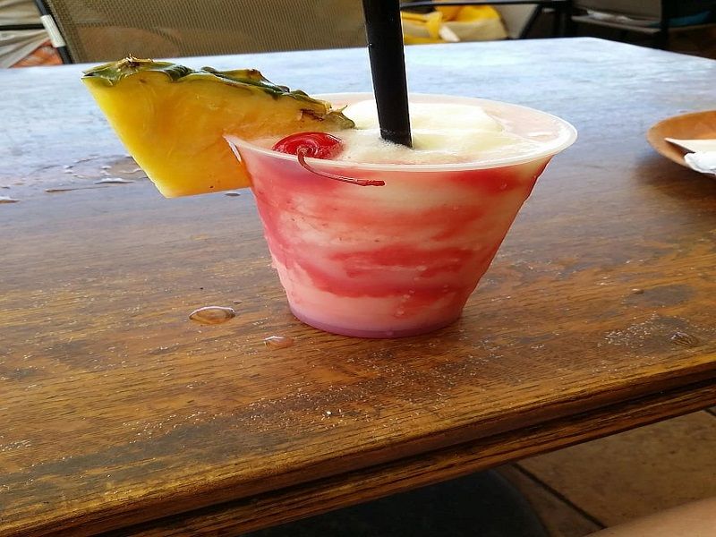 Abo Treka Cocktail