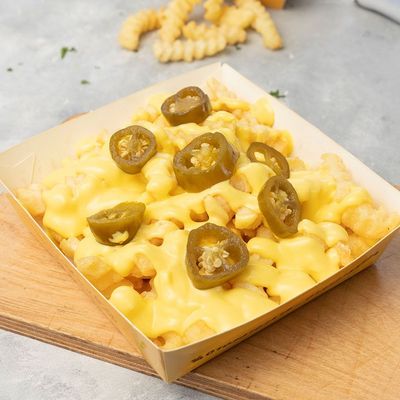 Chili Atiz Fries