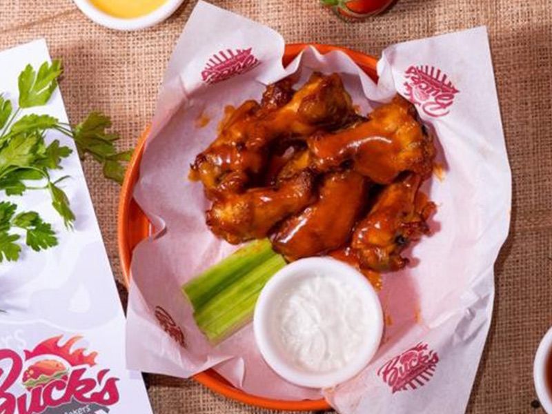 New York Buffalo Wings