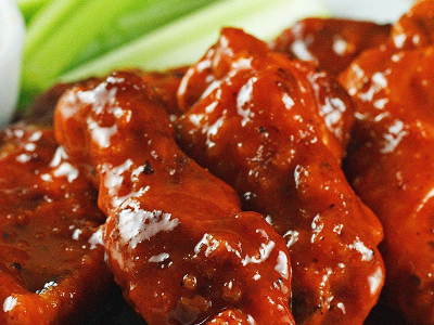 Buffalo Chicken Wings
