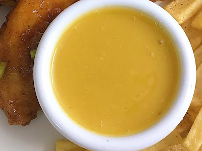 Honey Mustard Chicken Wings
