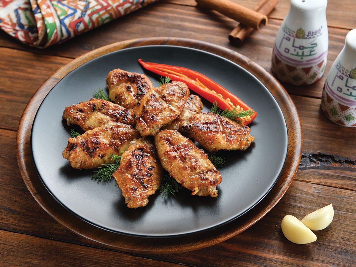 Chicken Wings