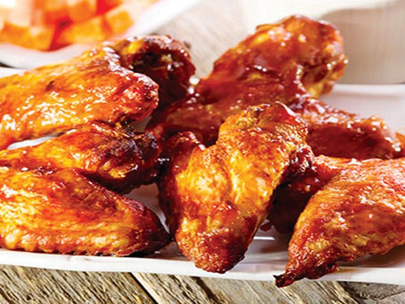Buffalo Wings