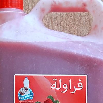 Strawberry Family Size