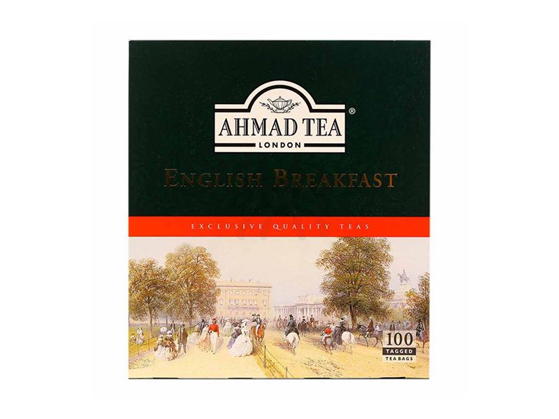 Ahmad Tea