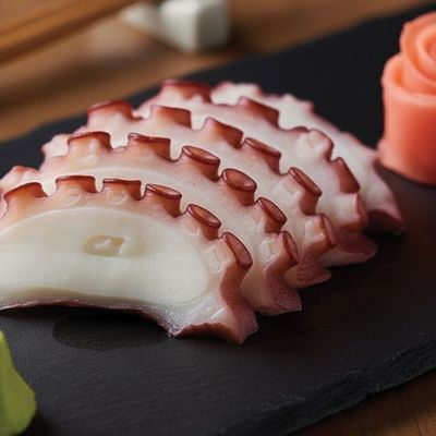 OCTOPUS SASHIMI