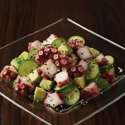OCTOPUS SALAD