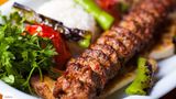 Kofta Sandwich