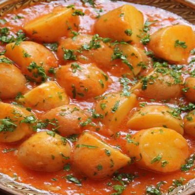Potato Stew edam