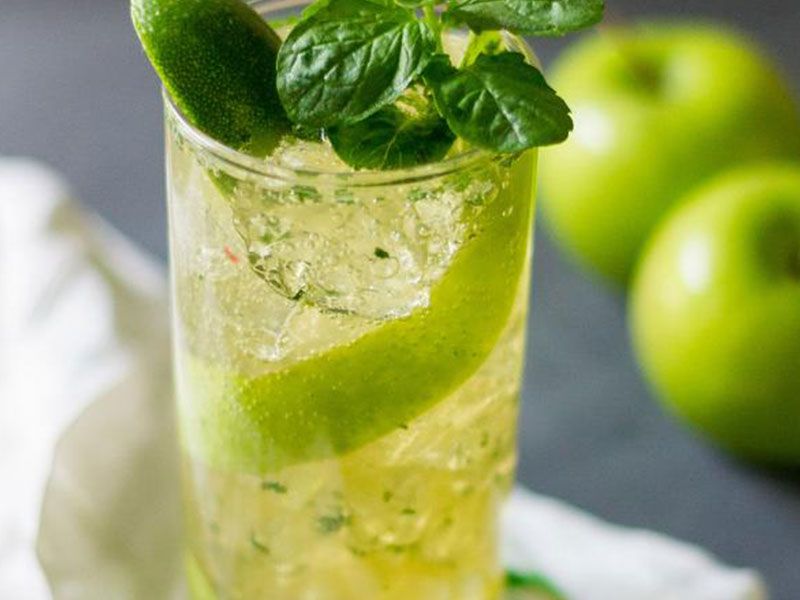Adam's Apple Mojito