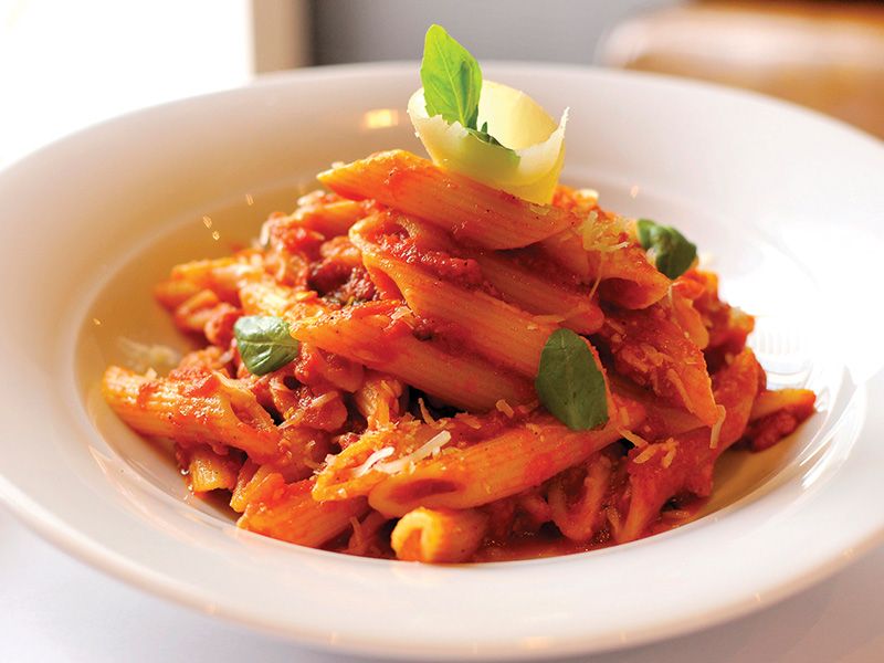 Arbeata Pasta