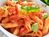 Arrabbiata pasta