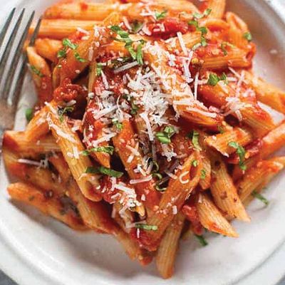 Arrabbiata pasta