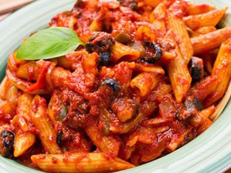 Arabiata Pasta