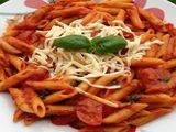 Arrabbiata Pasta