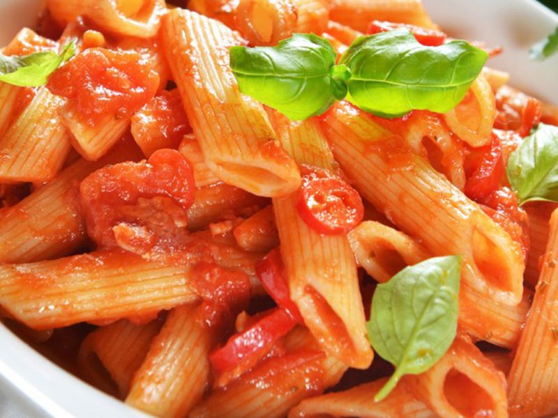 Arabiata Pasta