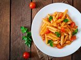 Arrabbiata Pasta