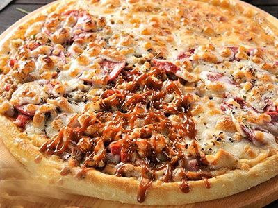 Four Season Pizza