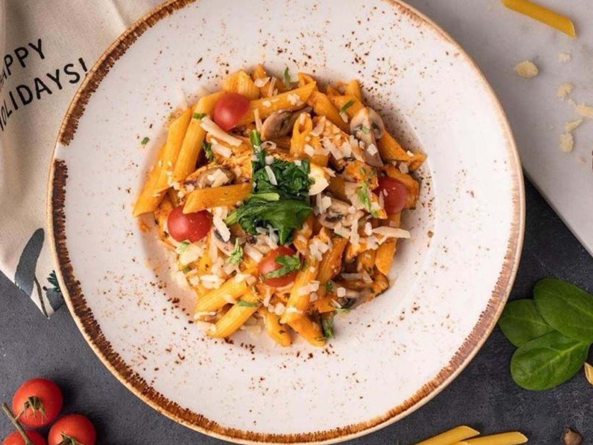 arabiata pasta