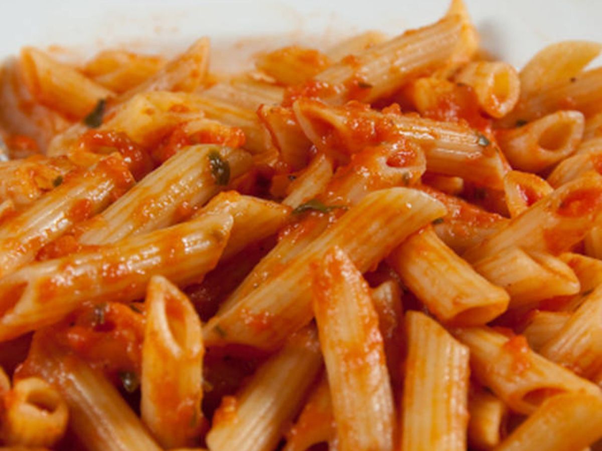 Arrabiata Pasta