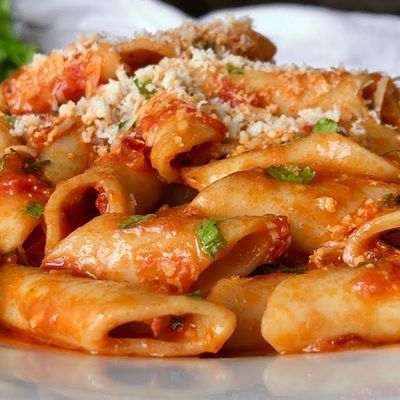 Arrabiata Pasta