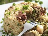 Liver Rice